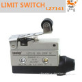 25.4mm Short Roller Lever Mount Size Sensitive Micro Limit Switch Z7141